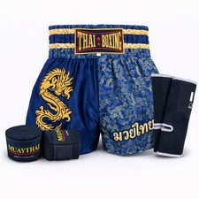 Pantaloncini da boxe da
