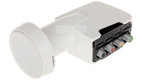 Convertitore satellitare lnb - convertitore,