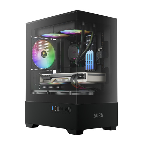 Computer desktop gaming i7 - pc,