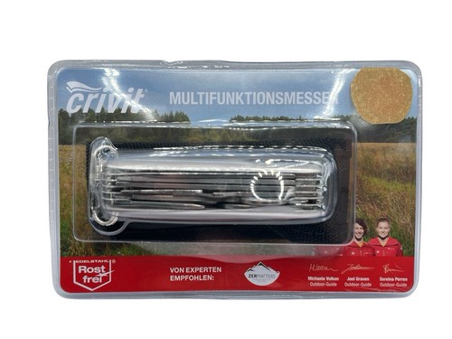 Crivit coltello multifunzione - crivit,