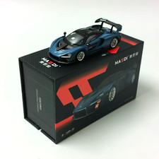 Modellino in lega 1:64 McLaren