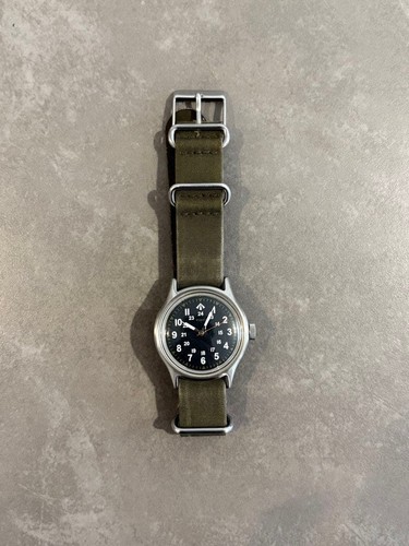 Orologio nigel cabourn timex - nigel,