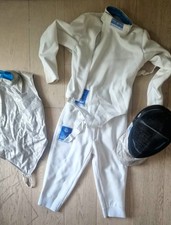 scherma. Abbigliamento sportivo bambino NEGRINI