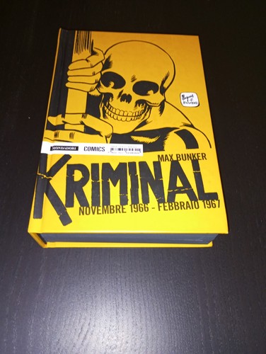 Kriminal vol novembre - kriminal, 8-novembre