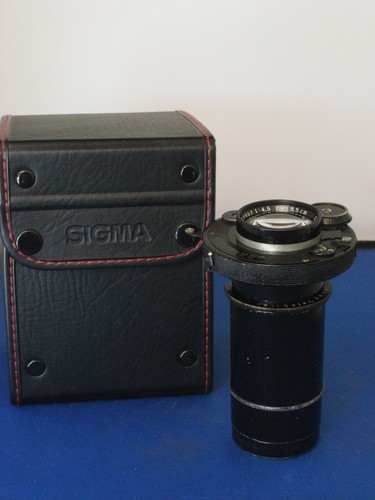 Carl zeiss jena tessar 5 - carl,