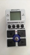 ZOOM MS-50G+ EFFETTORE 390743
