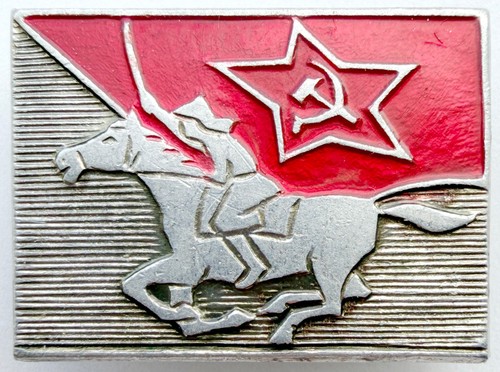 Spilla militare sovietica - spilla,
