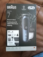 rasoio elettrico barba braun