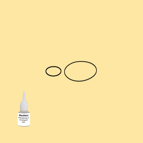 Cinghia olio kit 5 per - cinghia, =