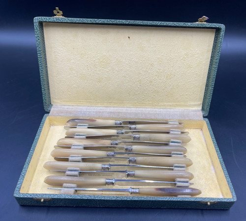 Set servizio coltelli - set,