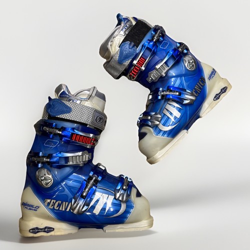 Scarponi sci donna - donna, tecnica