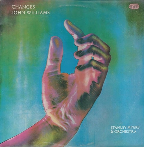 John williams changes - john,