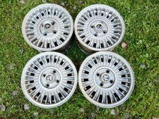 ?? ALFA ROMEO 6,5 J × 14 " originali MAGNESIO CAMPAGNOLO 40607 Montreal 4x108