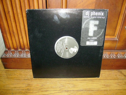 Phenix splinter in your - dj,