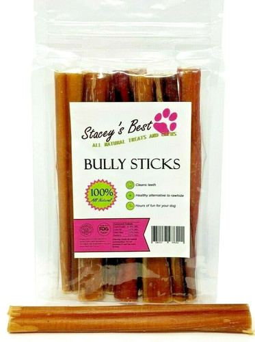 Premium grade pollici bully - grade, 6"