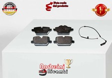 Kit pastiglie freno - kit, 4