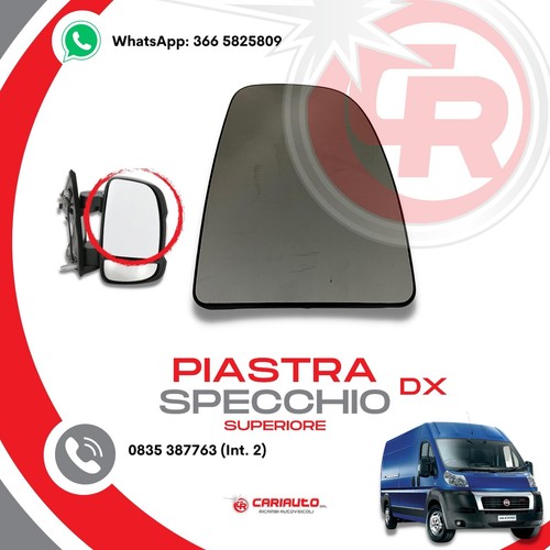 Specchio retrovisore vetro - specchio,