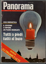 Rivista vintage magazine