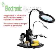 TERZA MANO SUPPORTO LENTE