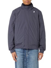 Giubbotto K-Way da uomo in