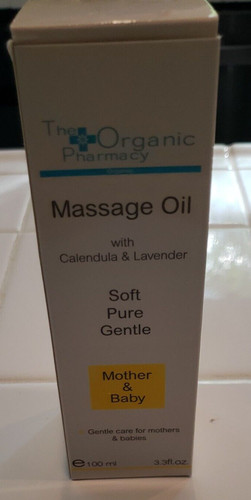 The organic pharmacy olio - organic,