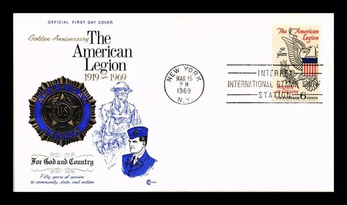 American legion for - legion, &