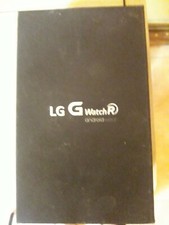 Smartwatch Lg R funzionante