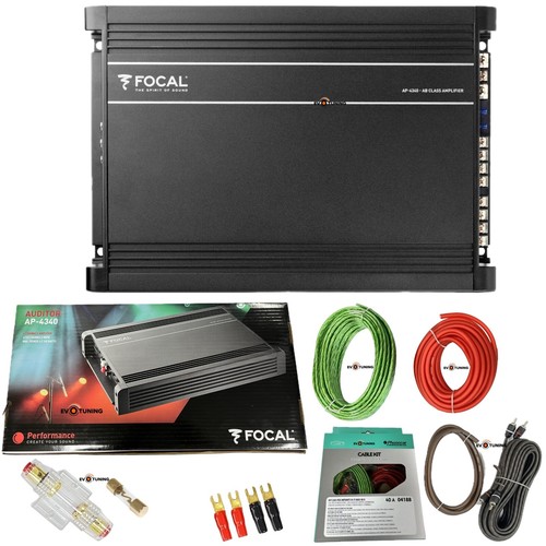 Amplificatore per auto - amplificatore,