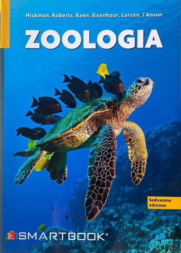 Zoologia hickman roberts - zoologia,