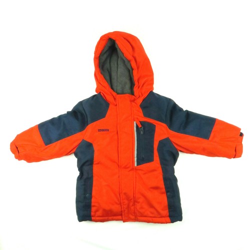 Oshkosh gosh puffer cappotto - oshkosh,