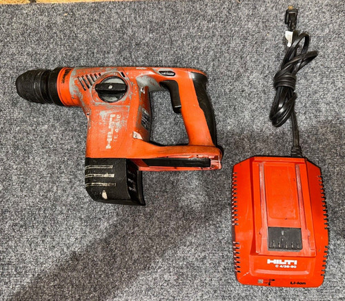 Hilti te4 a18 cordless - cordless, rotary