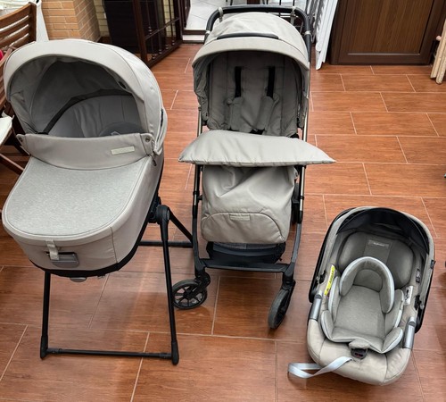 Trio inglesina electa - inglesina,