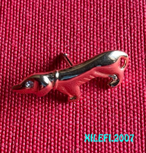 Spilletta bassotto cane - spilletta, pins