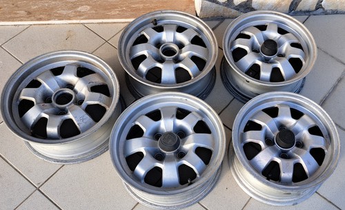 Cerchi lega r14 porsche - r14,