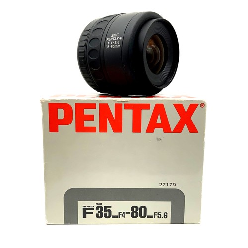 Pentax 80mm 5 6 - 35-80mm, 1:4-5.6
