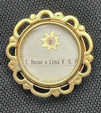 Reliquia Primera Clase Santa