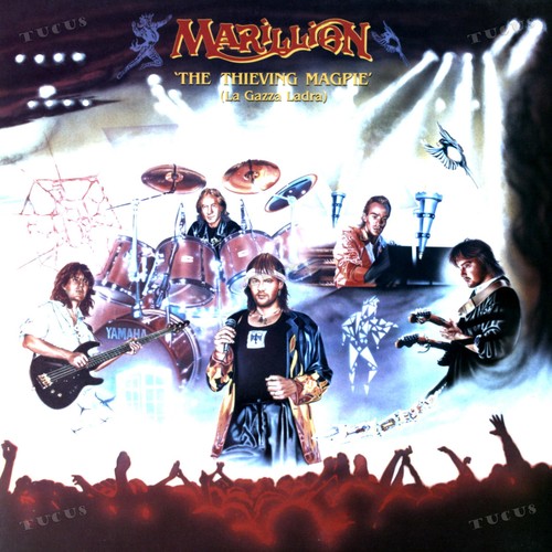 Marillion the thieving - -,