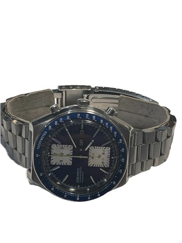 Bracciale cronografo seiko - bracciale,