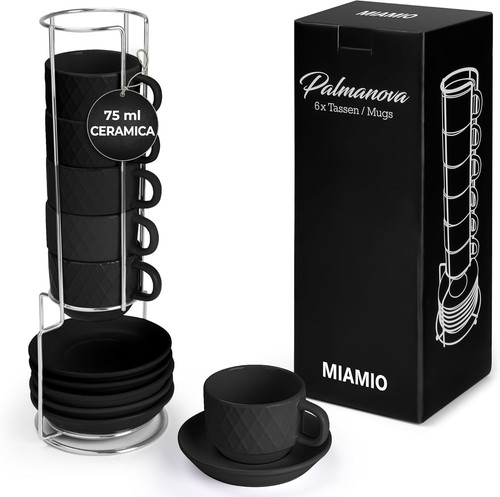 Tazze 75 ml set - 75, ml/set