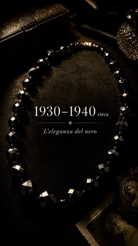 Antico collier collana - antico,