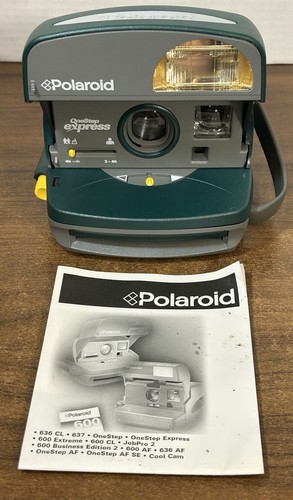 Macchina fotografica polaroid - fotografica,