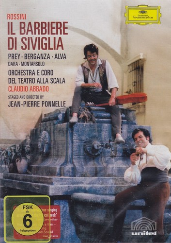 Rossini dvd il - dvd,