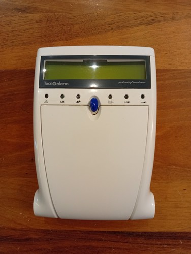 Tecnoalarm lcd300 tastiera - tecnoalarm, lcd300/s