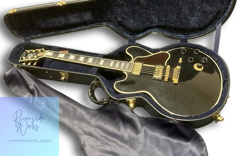 Gibson king lucille - b.b., 2007