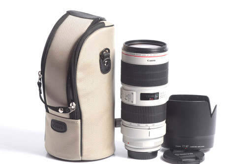 Canon 200 l - 2,8/70-200, is
