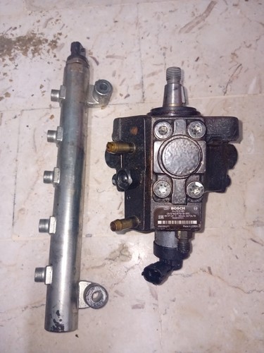 Pompa gasolio alta pressione - pompa,