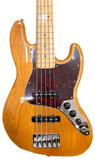 Basso Jazz Fender Japan 5 Corde Naturale Made in Japan