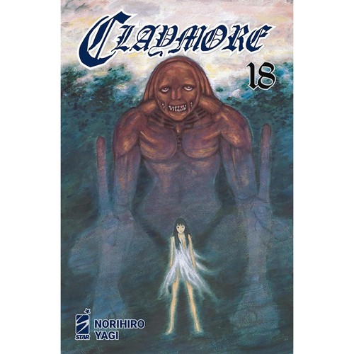 Norihiro yagi claymore - norihiro,