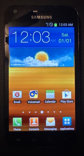 Cellulare samsung galaxy - cellulare,