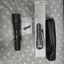 Walimex Pro 500mm F8 DSLR